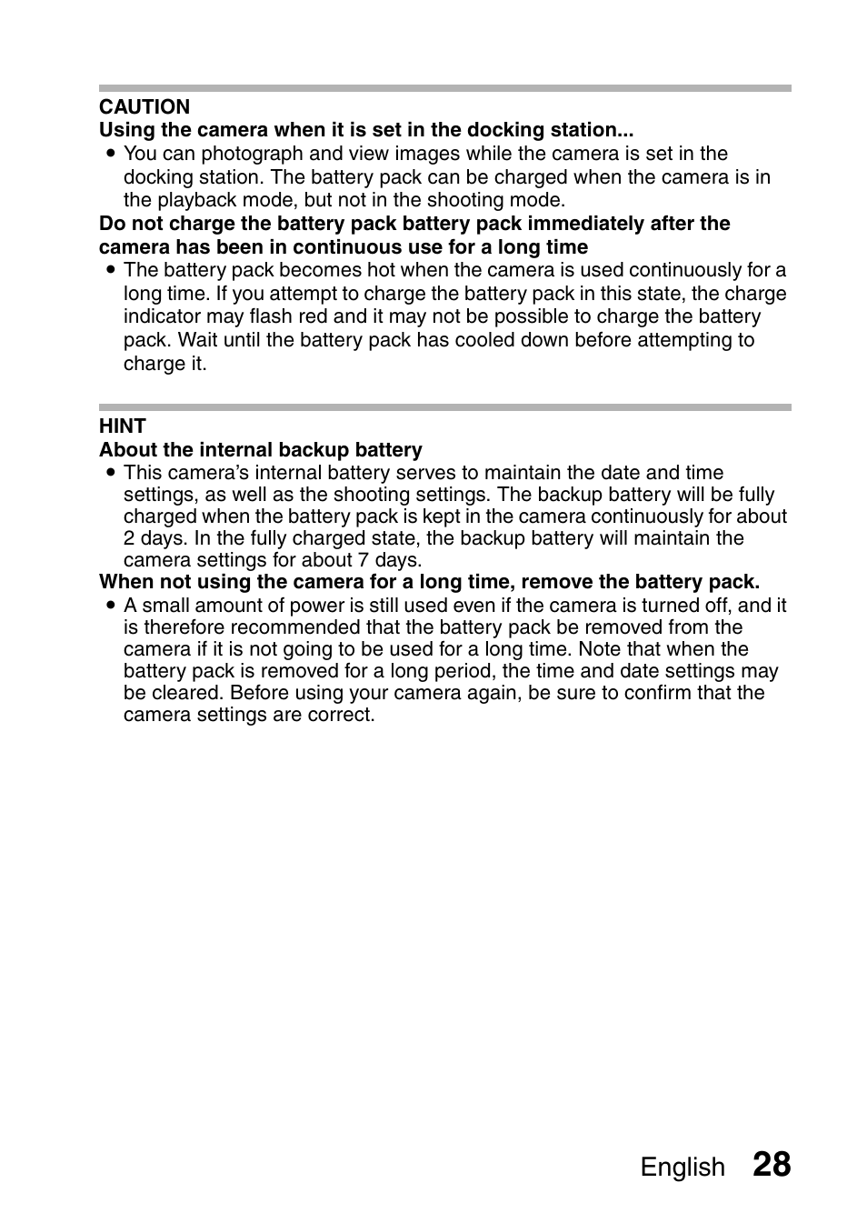 English | Sanyo VPC-HD1E User Manual | Page 34 / 200