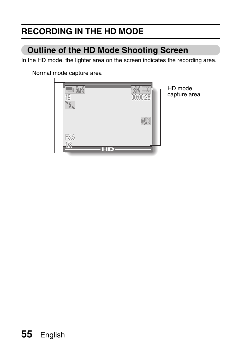 Sanyo VPC-HD1E User Manual | Page 61 / 200