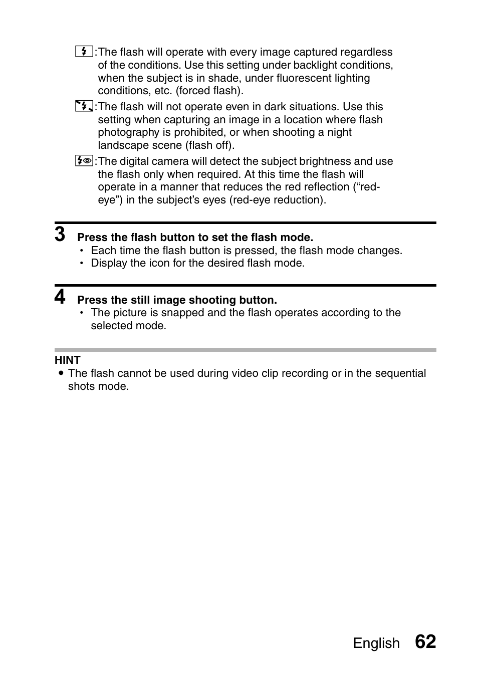 Sanyo VPC-HD1E User Manual | Page 68 / 200