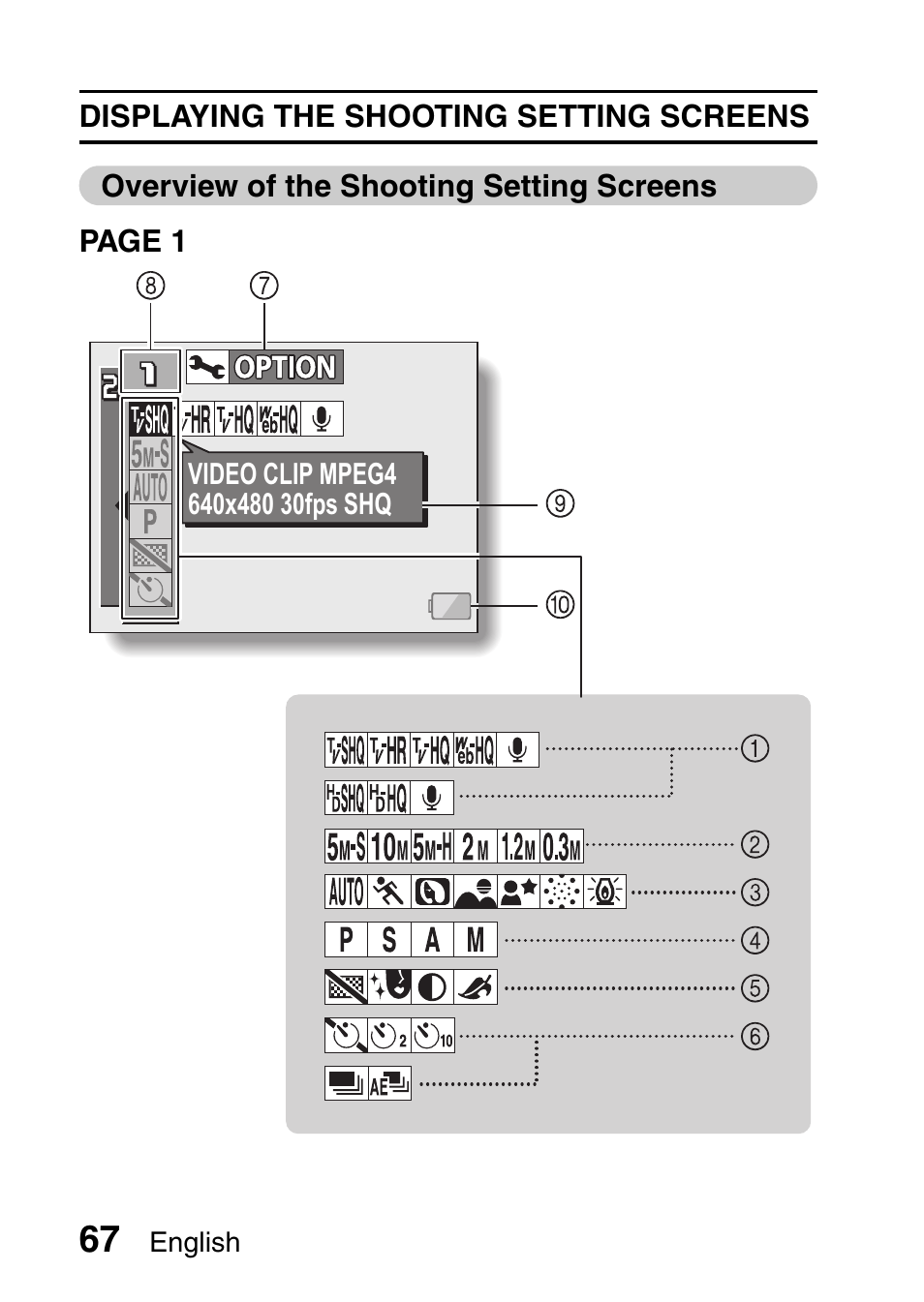 Sanyo VPC-HD1E User Manual | Page 73 / 200