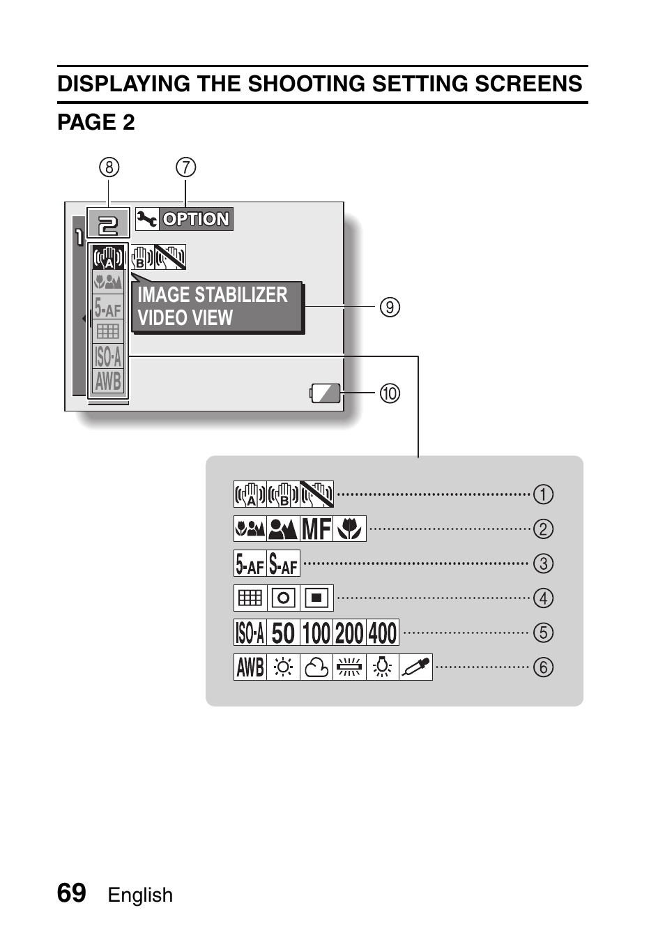 Sanyo VPC-HD1E User Manual | Page 75 / 200