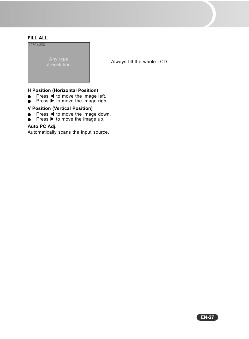 Sanyo PCL-WXU10B User Manual | Page 28 / 42