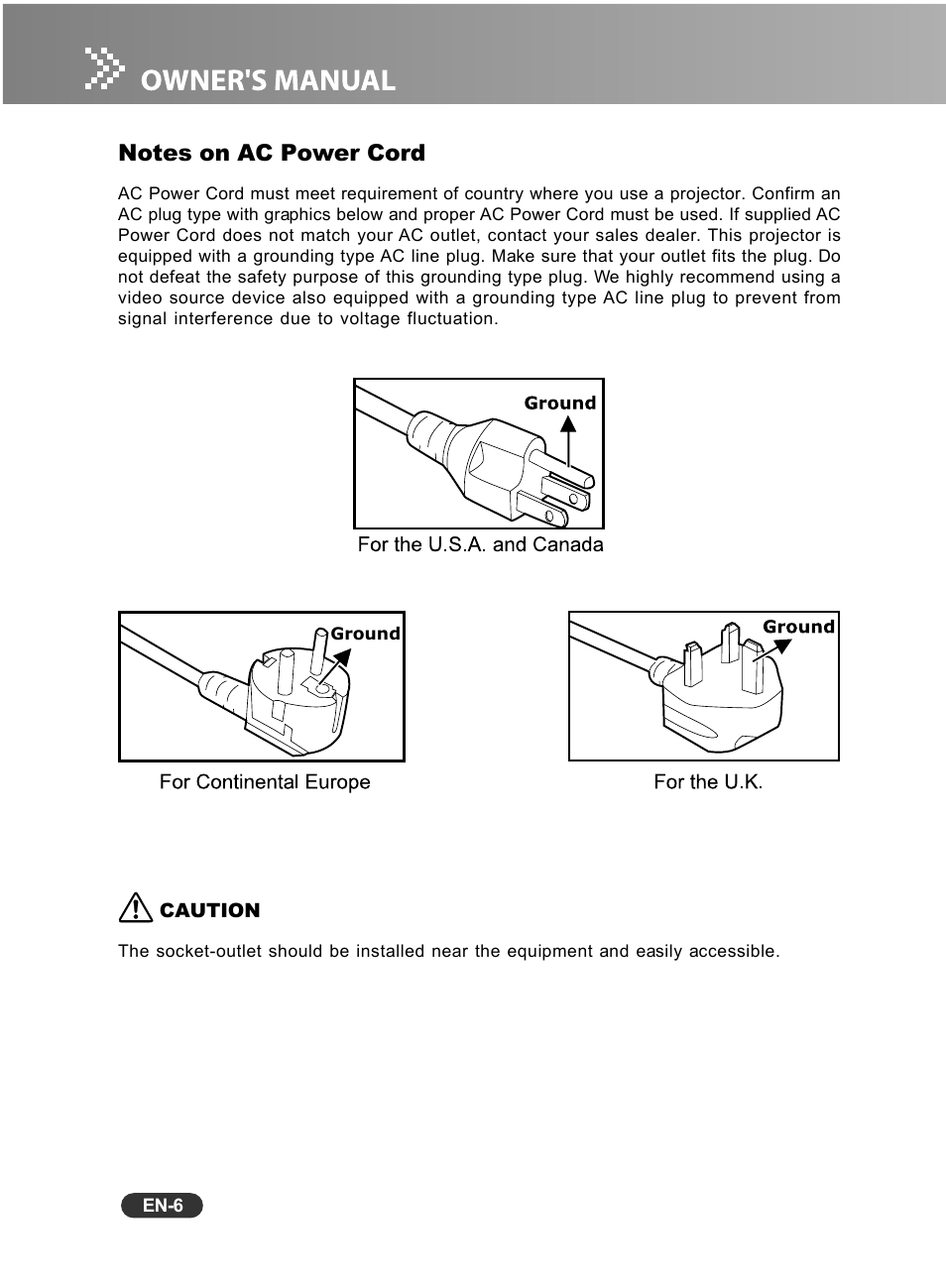 Sanyo PCL-WXU10B User Manual | Page 7 / 42