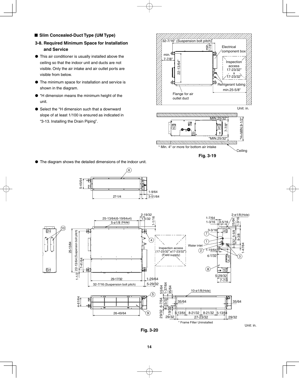 Sanyo ECO R410A User Manual | Page 14 / 48