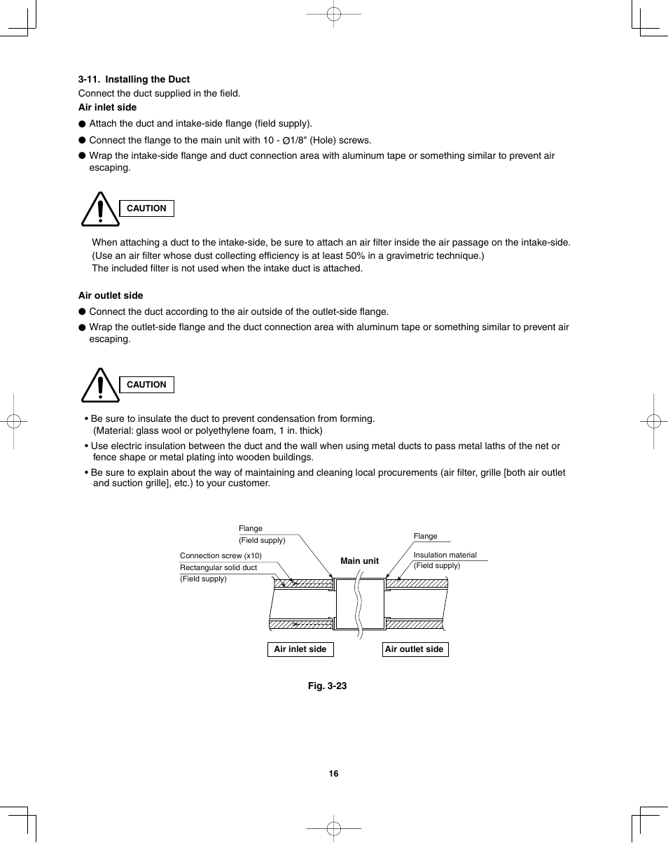 Sanyo ECO R410A User Manual | Page 16 / 48