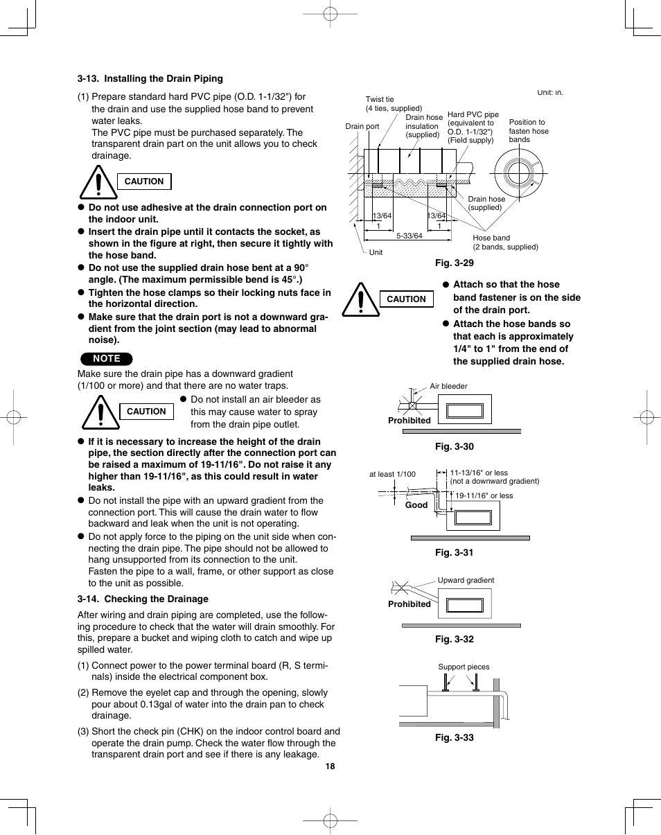 Sanyo ECO R410A User Manual | Page 18 / 48