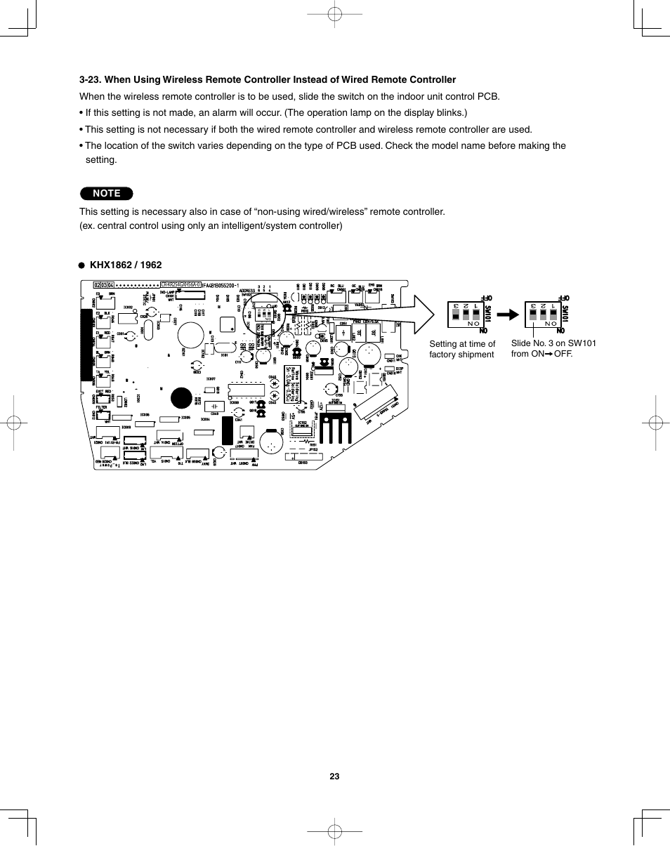 Sanyo ECO R410A User Manual | Page 23 / 48