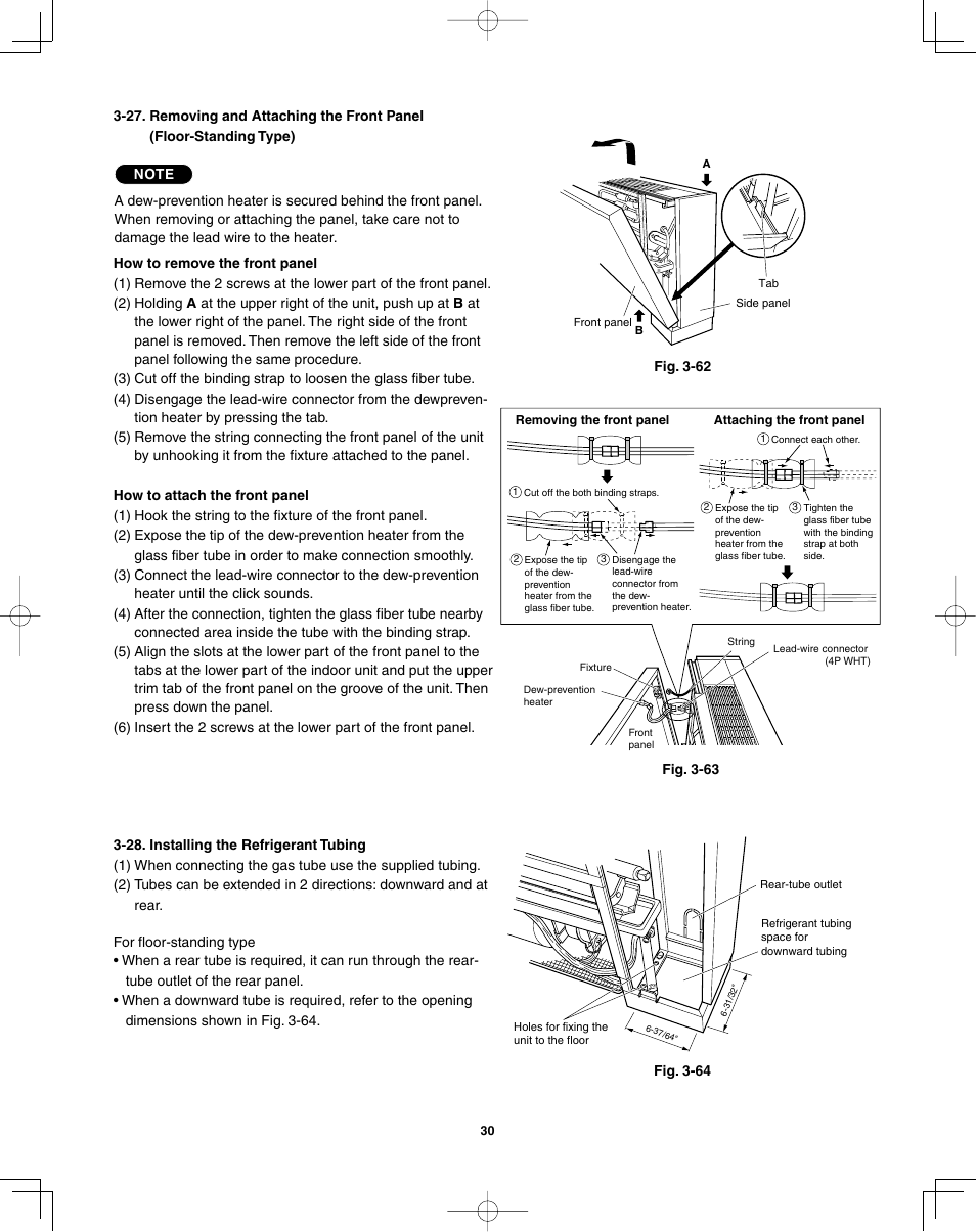 Sanyo ECO R410A User Manual | Page 30 / 48