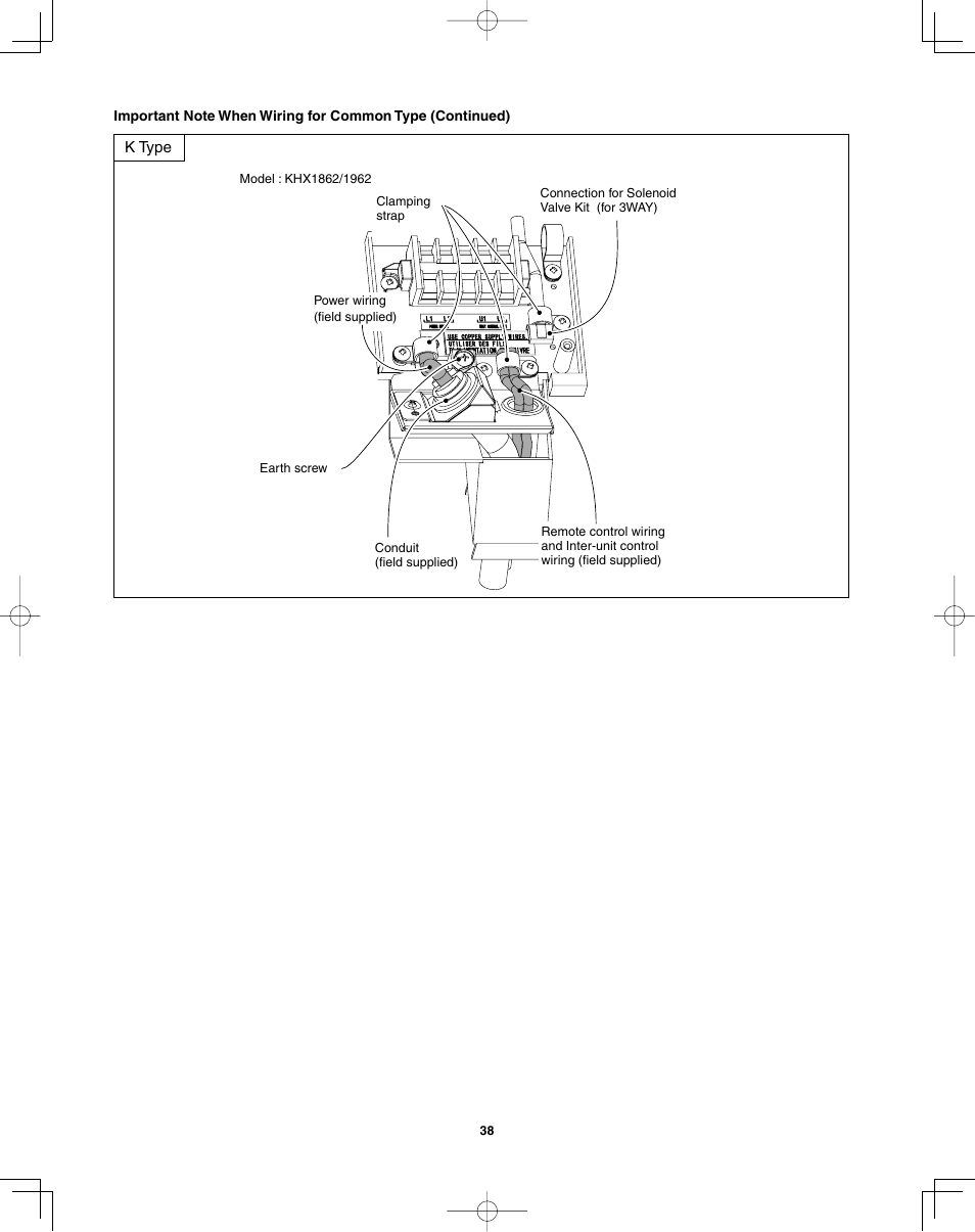 Sanyo ECO R410A User Manual | Page 38 / 48