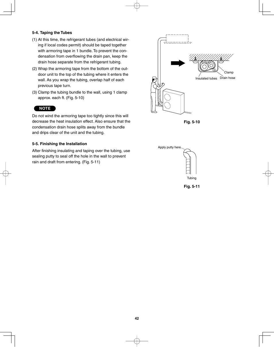 Sanyo ECO R410A User Manual | Page 42 / 48