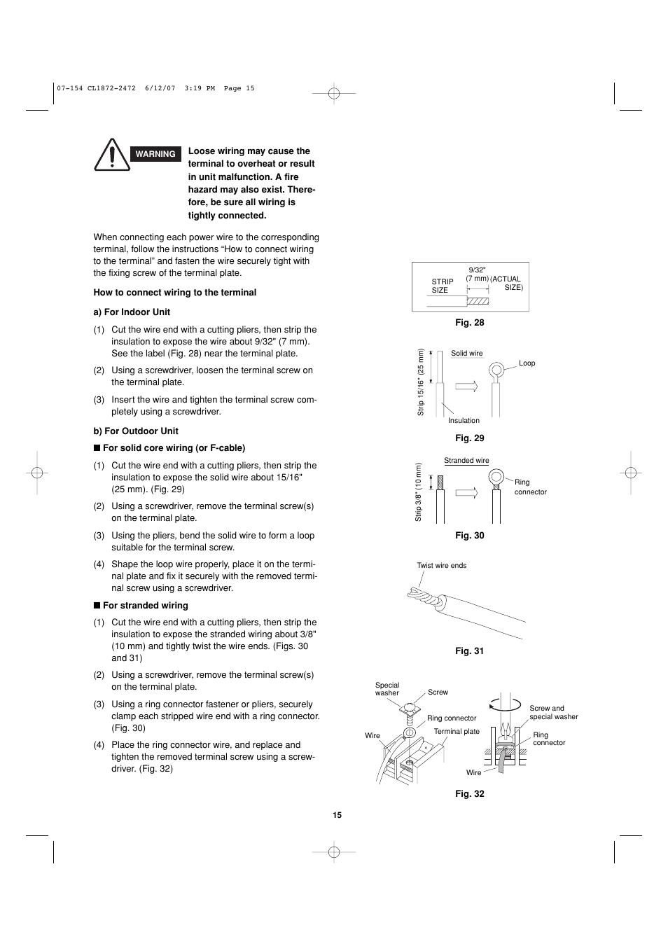 Sanyo CL2472 User Manual | Page 104 / 117