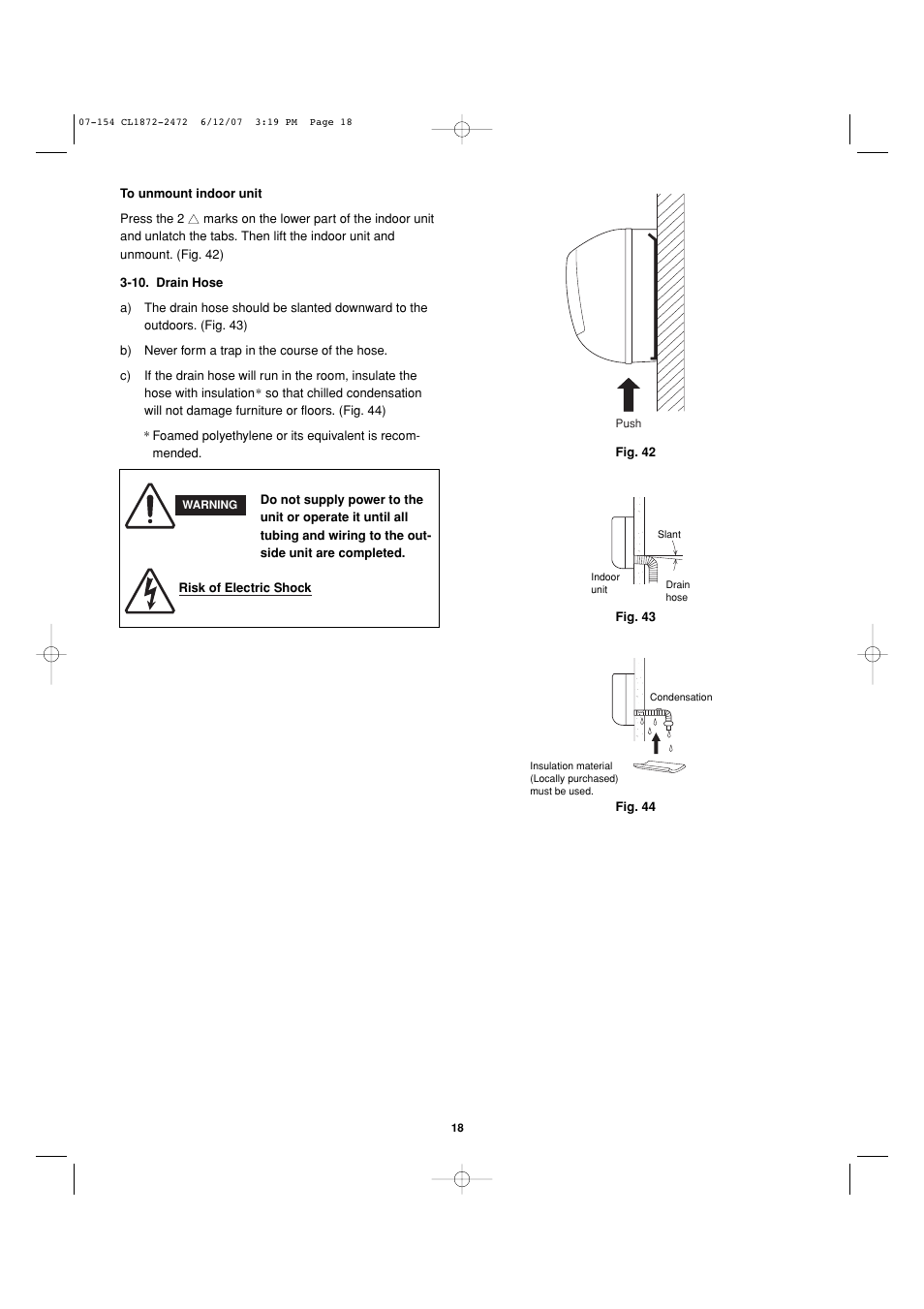 Sanyo CL2472 User Manual | Page 107 / 117