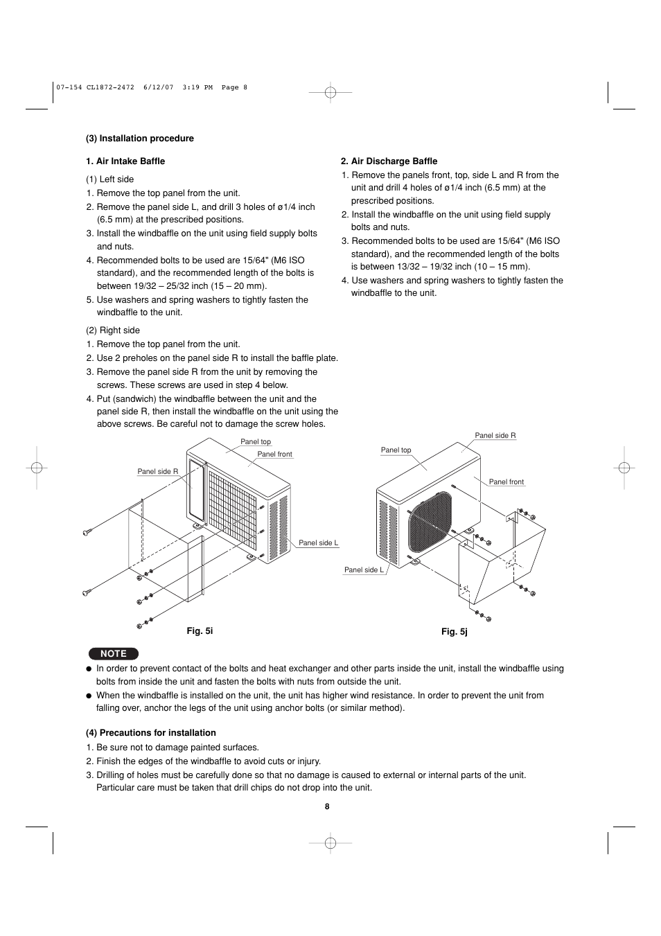 Sanyo CL2472 User Manual | Page 97 / 117