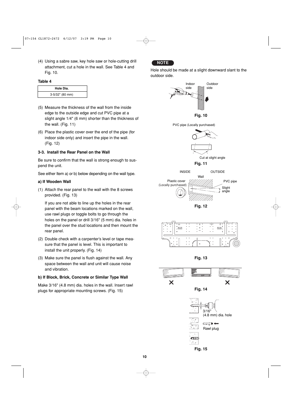 Sanyo CL2472 User Manual | Page 99 / 117