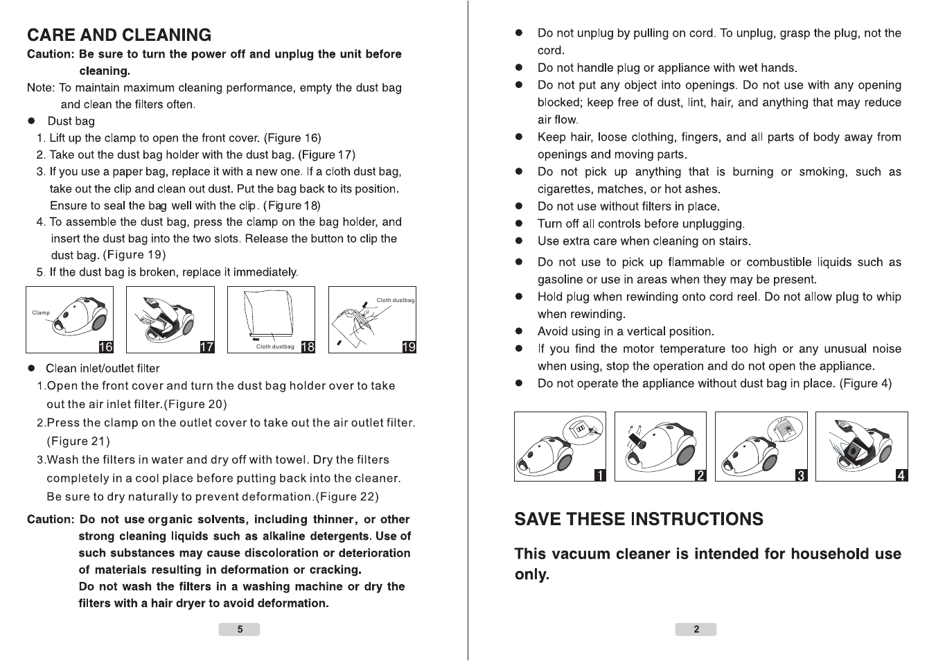 Sanyo SC-183L User Manual | Page 3 / 4