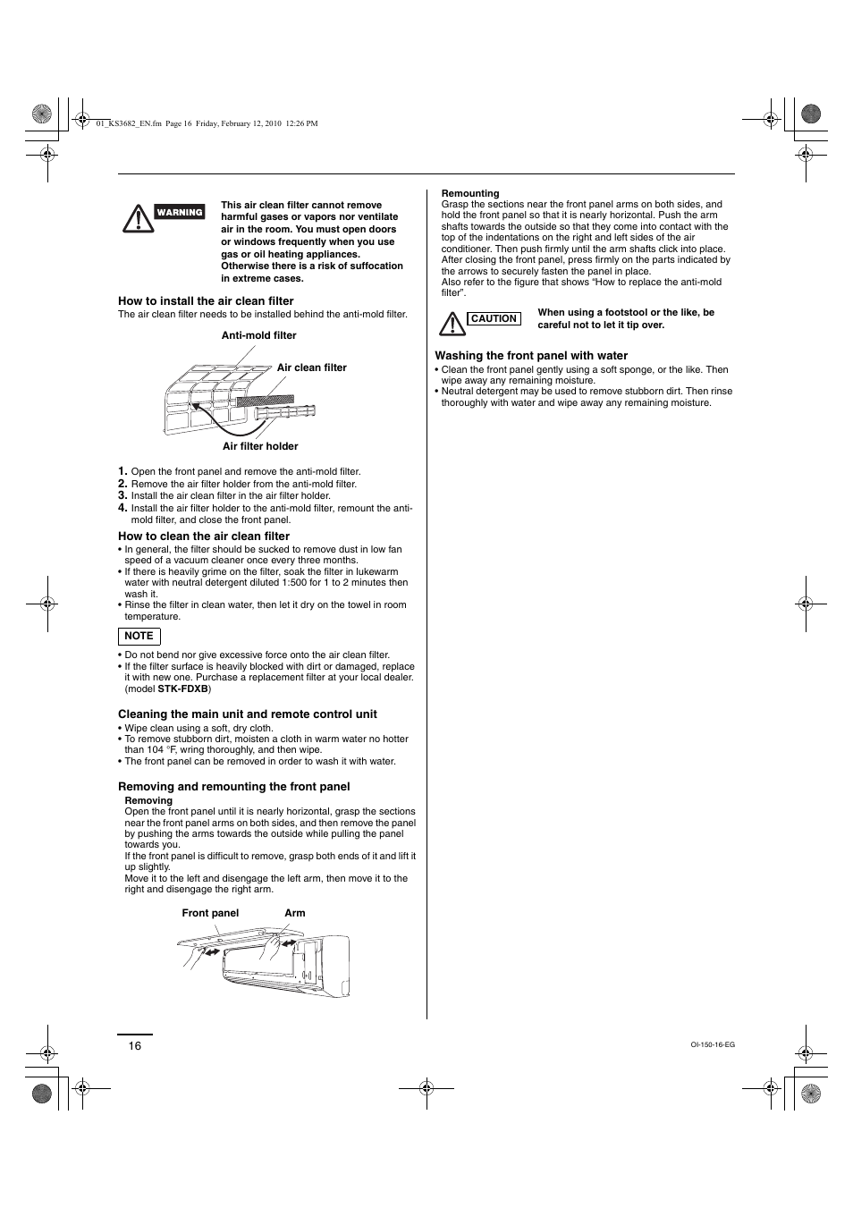 Sanyo C3682 User Manual | Page 71 / 104