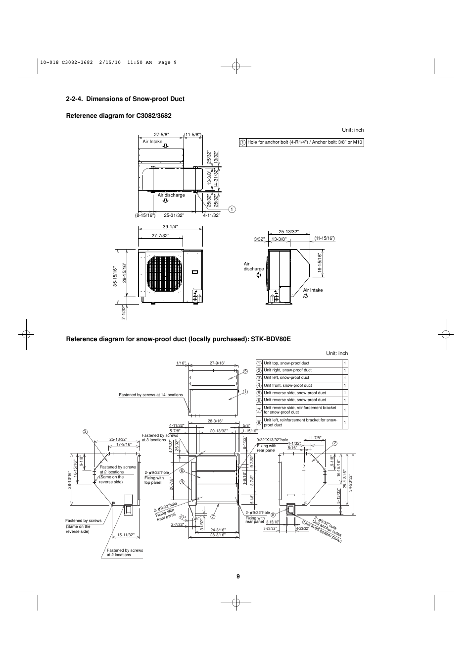Sanyo C3682 User Manual | Page 82 / 104