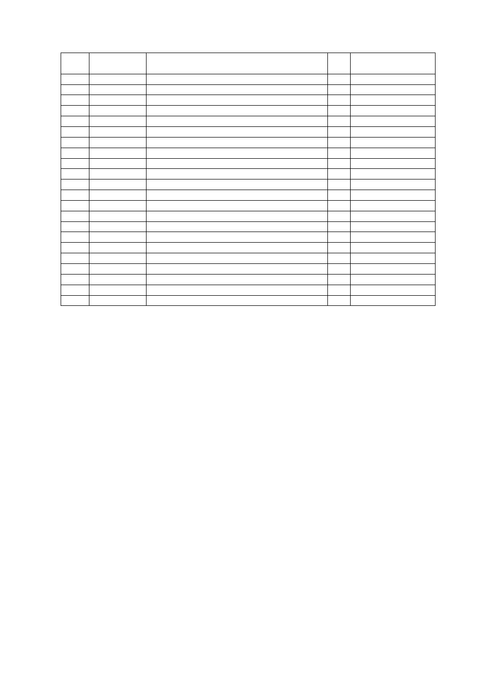 Sanyo KHHS2672R User Manual | Page 4 / 4