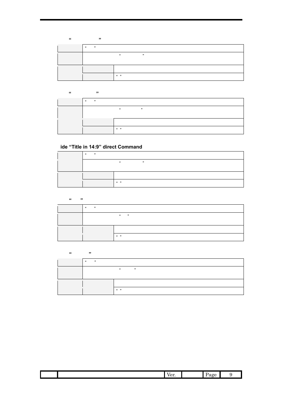 Sanyo 32LM5R User Manual | Page 10 / 18