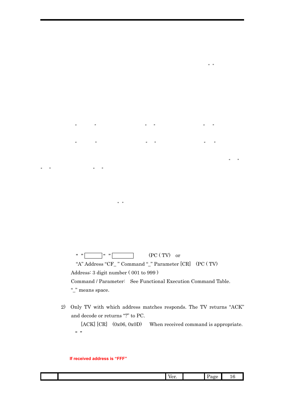 Sanyo 32LM5R User Manual | Page 17 / 18