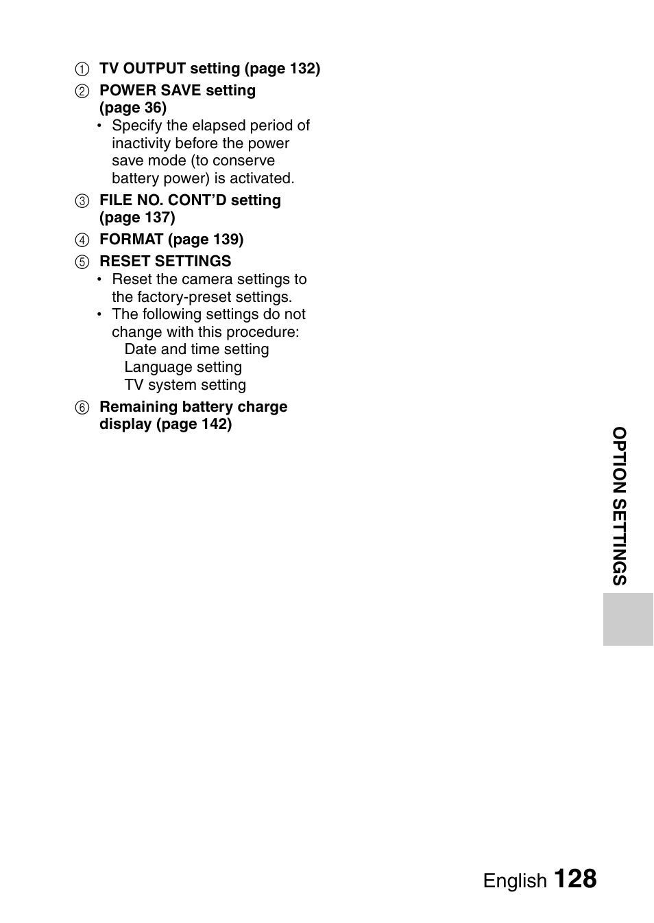 English | Sanyo HDMI VPC-FH1GX User Manual | Page 149 / 211