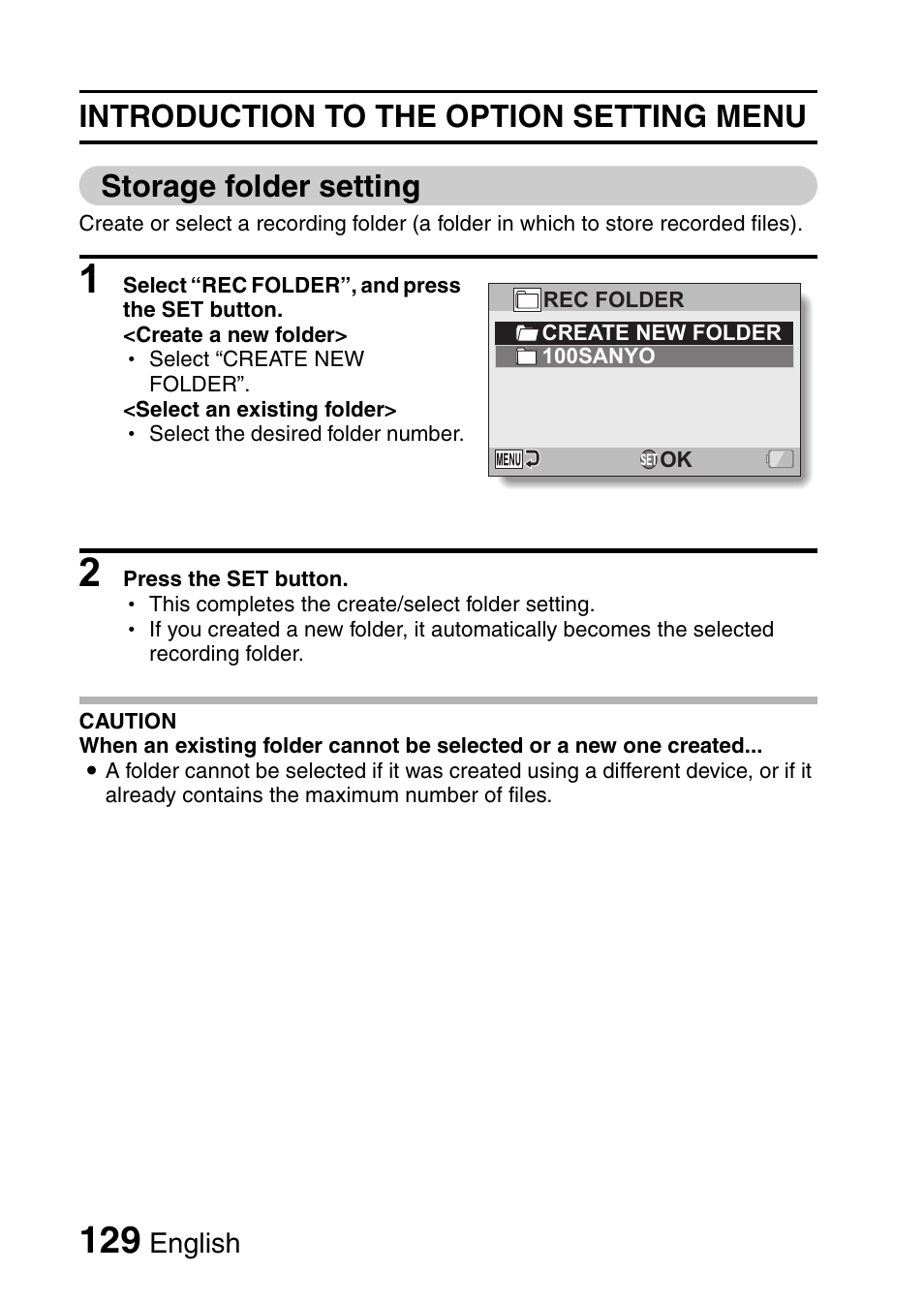 Sanyo HDMI VPC-FH1GX User Manual | Page 150 / 211