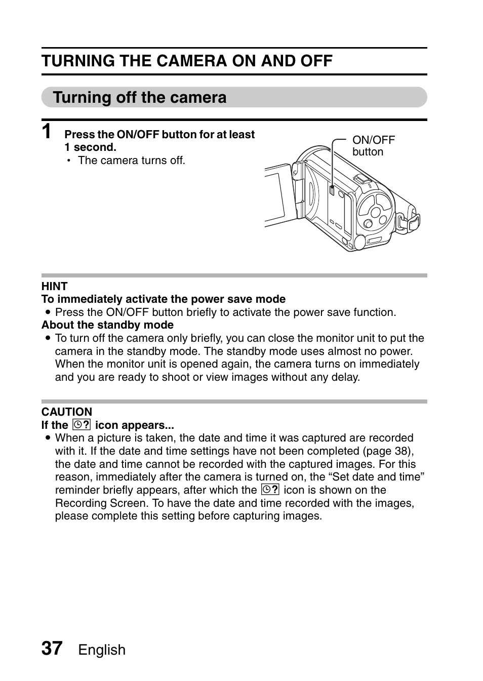 Sanyo HDMI VPC-FH1GX User Manual | Page 58 / 211