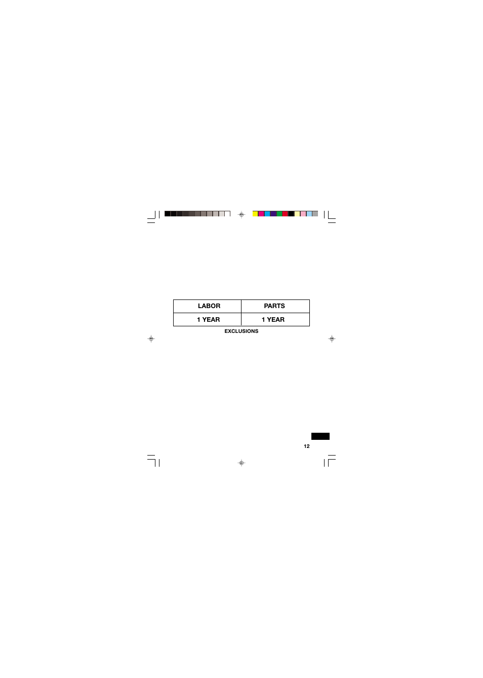 Sanyo TRC-540M User Manual | Page 13 / 46