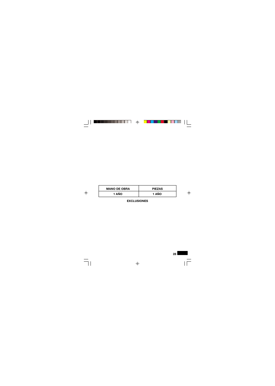Sanyo TRC-540M User Manual | Page 29 / 46