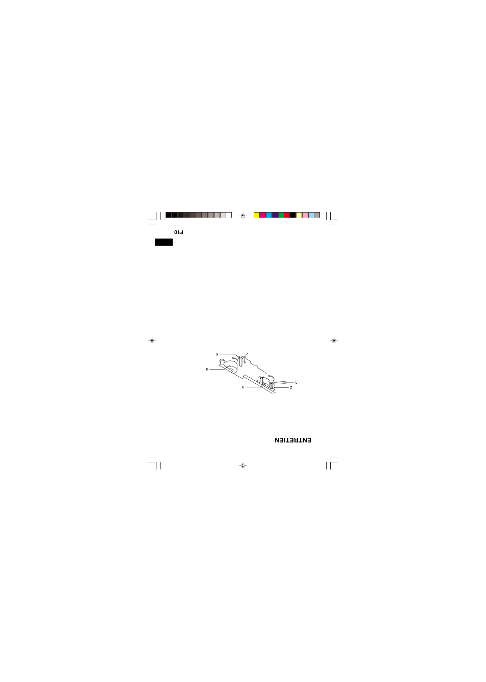 Sanyo TRC-540M User Manual | Page 36 / 46