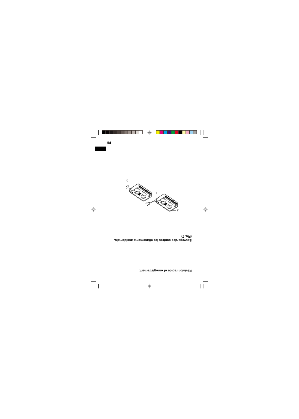 Sanyo TRC-540M User Manual | Page 38 / 46
