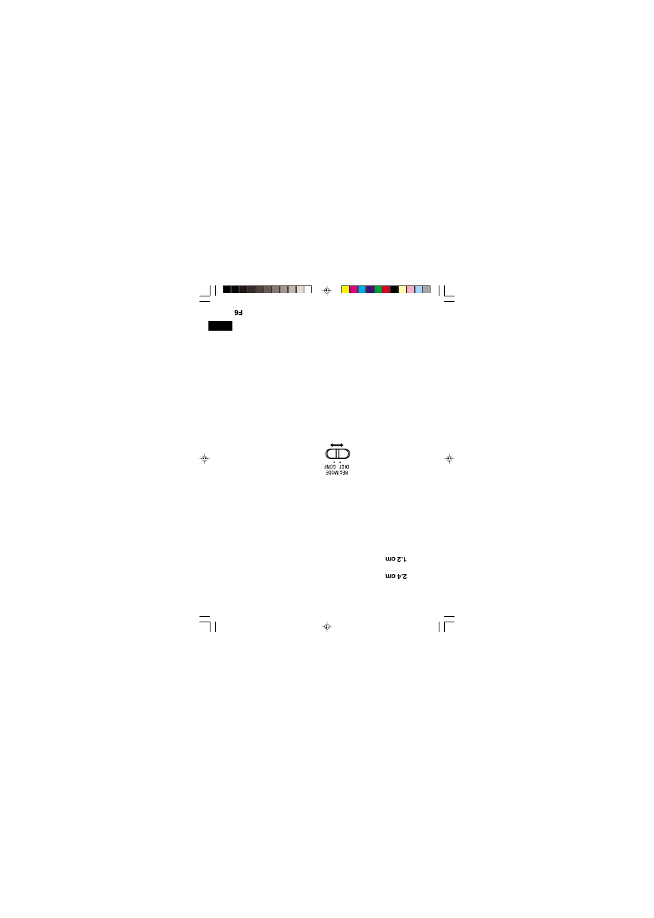 Sanyo TRC-540M User Manual | Page 40 / 46