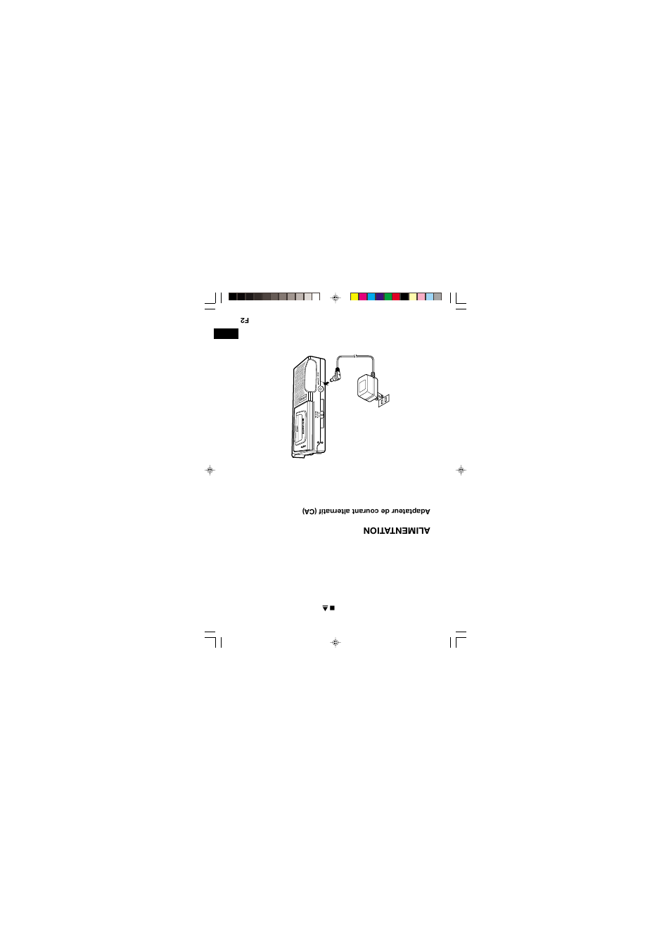 Sanyo TRC-540M User Manual | Page 44 / 46