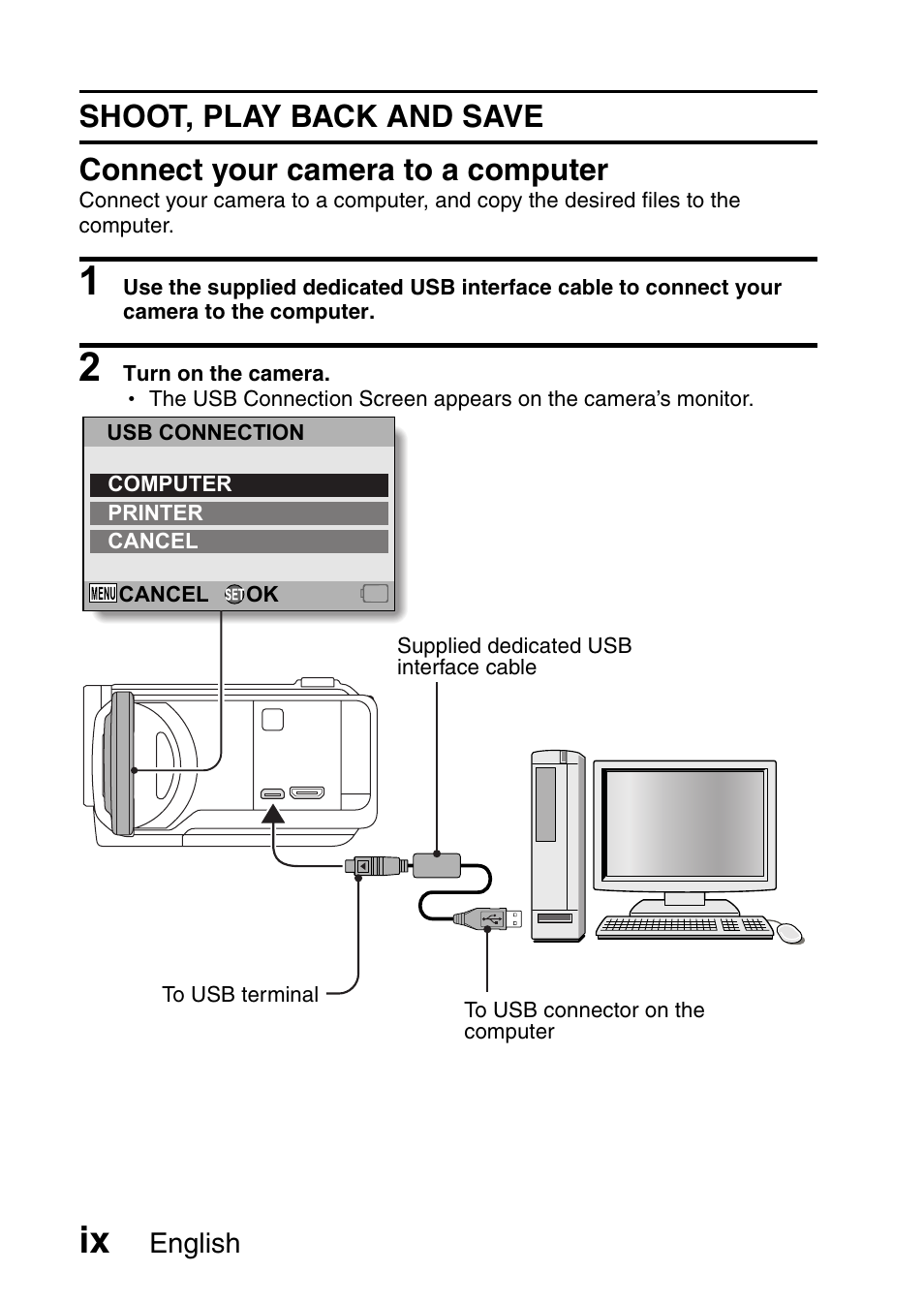 Sanyo XACTI HD VPC-FH1GX User Manual | Page 10 / 211