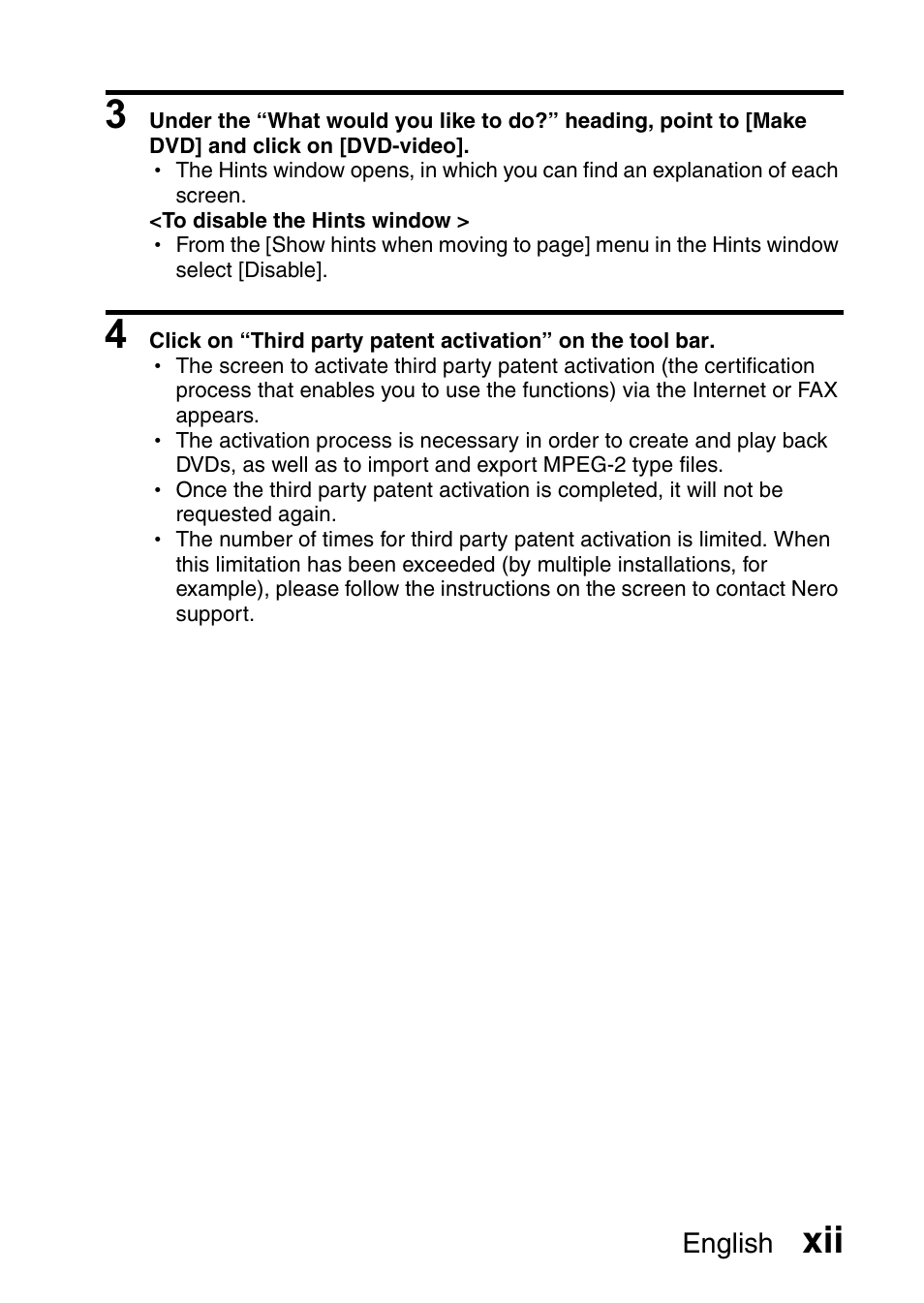 Sanyo XACTI HD VPC-FH1GX User Manual | Page 13 / 211