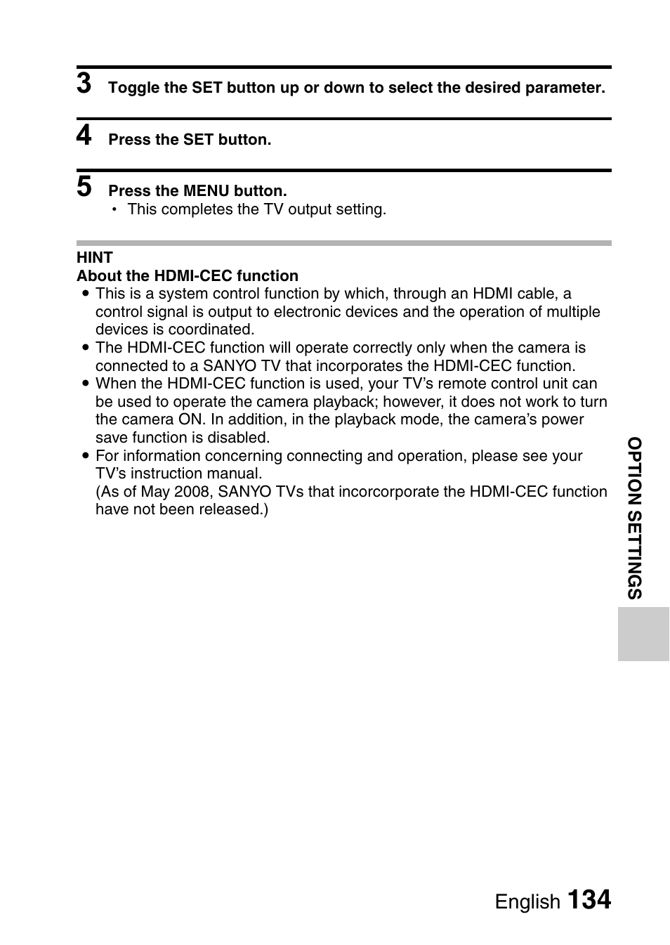 Sanyo XACTI HD VPC-FH1GX User Manual | Page 155 / 211