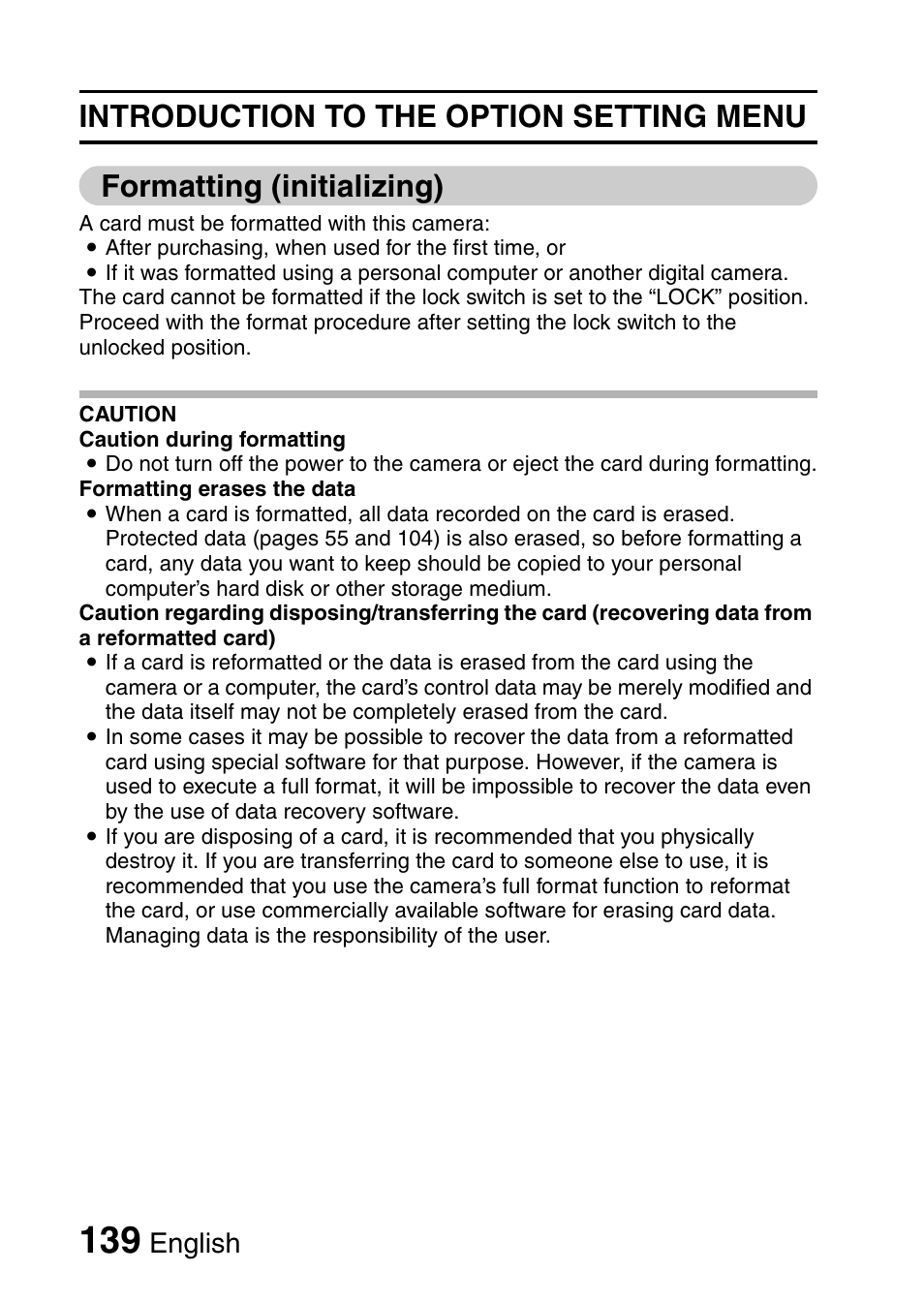 English | Sanyo XACTI HD VPC-FH1GX User Manual | Page 160 / 211