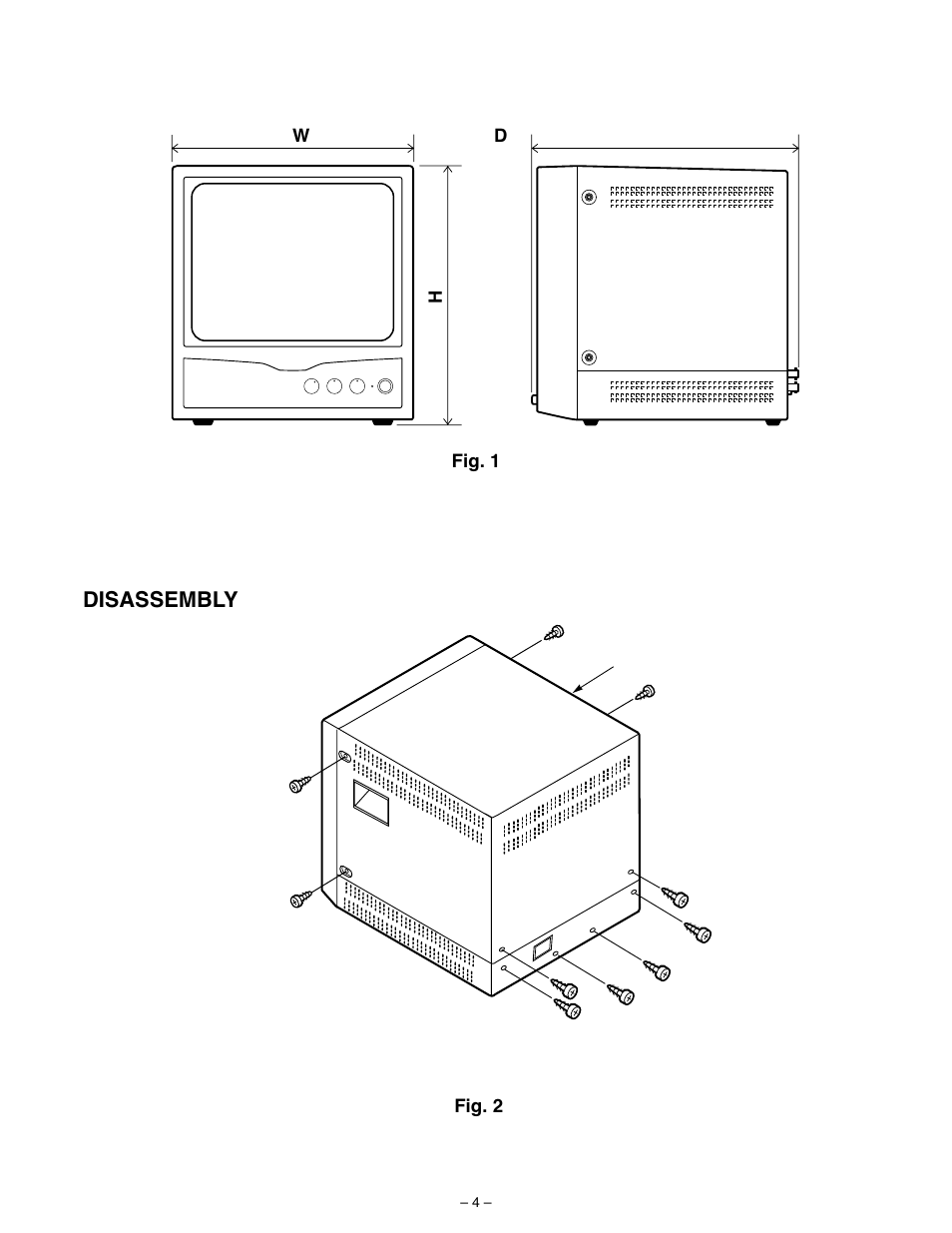 Sanyo VM-6614 User Manual | Page 10 / 32