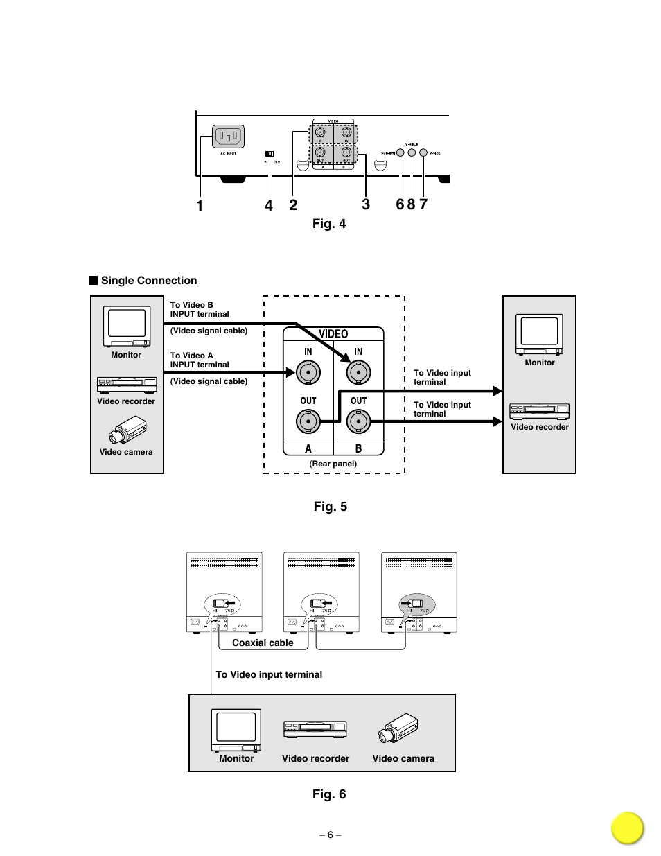 Sanyo VM-6614 User Manual | Page 24 / 32