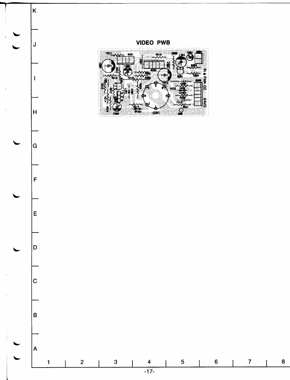 Sanyo VM-6614 User Manual | Page 29 / 32