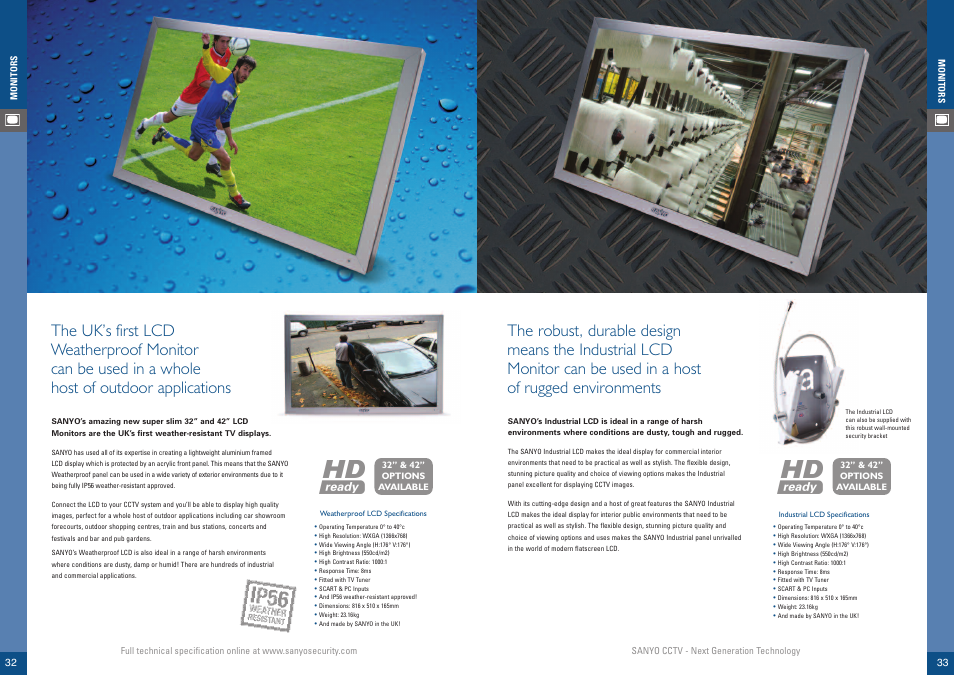 Sanyo VCC-HDN4000P User Manual | Page 17 / 18