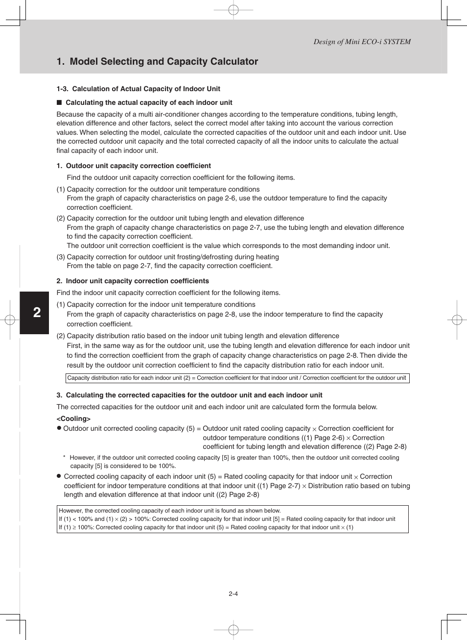 Sanyo CHX03652 User Manual | Page 12 / 246