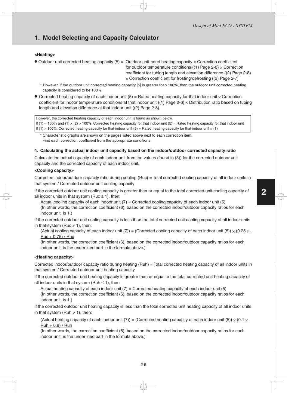 Sanyo CHX03652 User Manual | Page 13 / 246