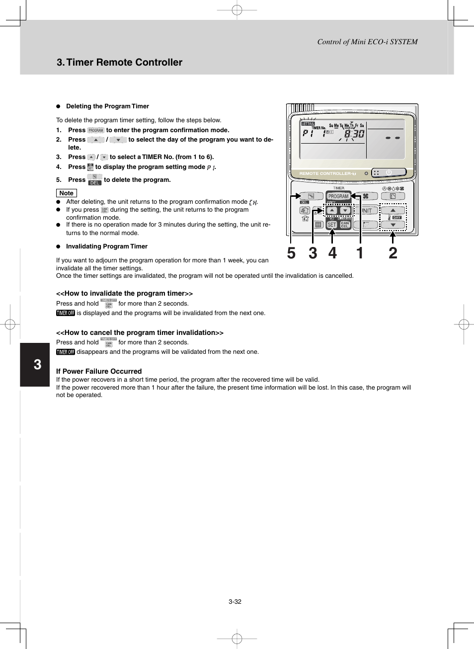 Sanyo CHX03652 User Manual | Page 76 / 246