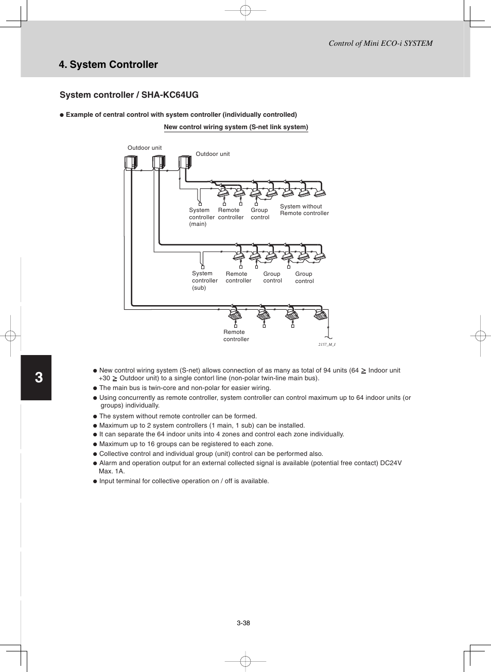 Td831137-02_5g, System controller | Sanyo CHX03652 User Manual | Page 82 / 246