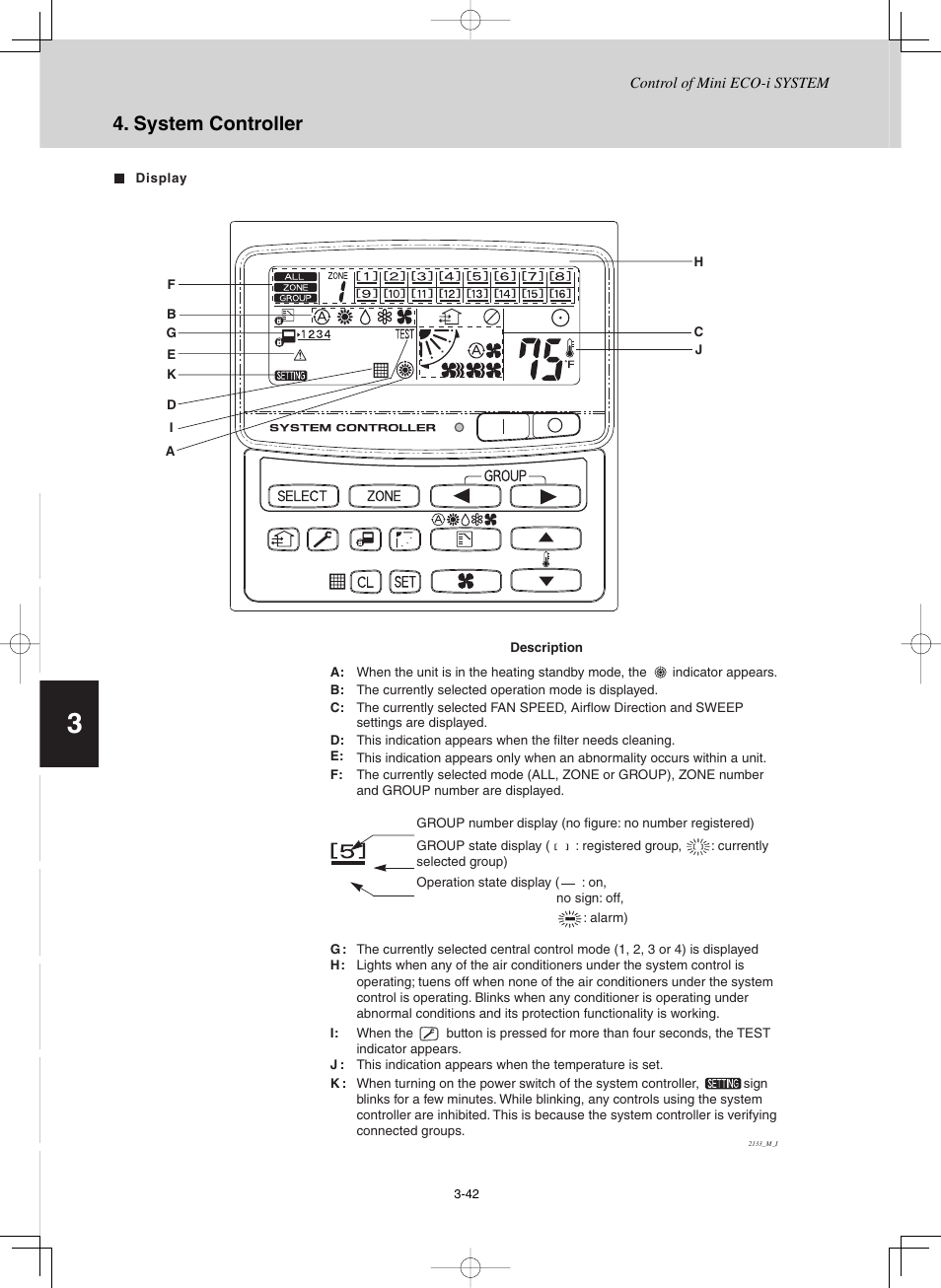 Sanyo CHX03652 User Manual | Page 86 / 246