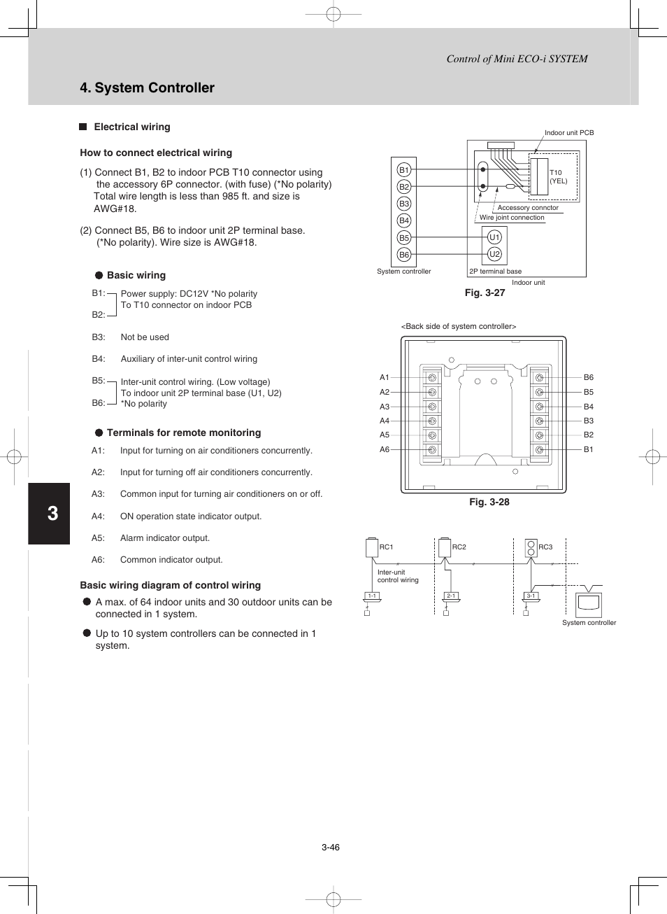 System controller | Sanyo CHX03652 User Manual | Page 90 / 246