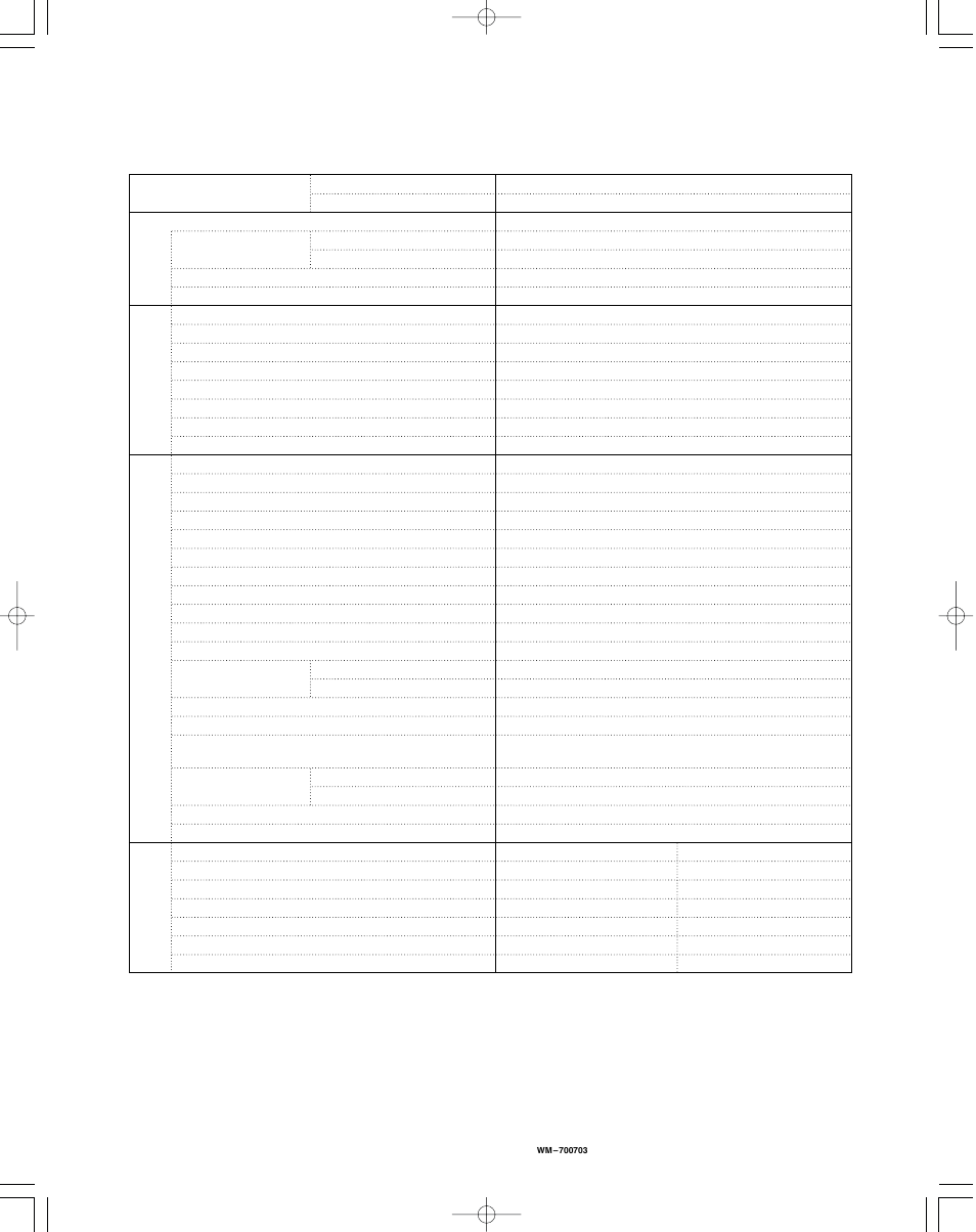 Specifications | Sanyo C1211 User Manual | Page 7 / 16