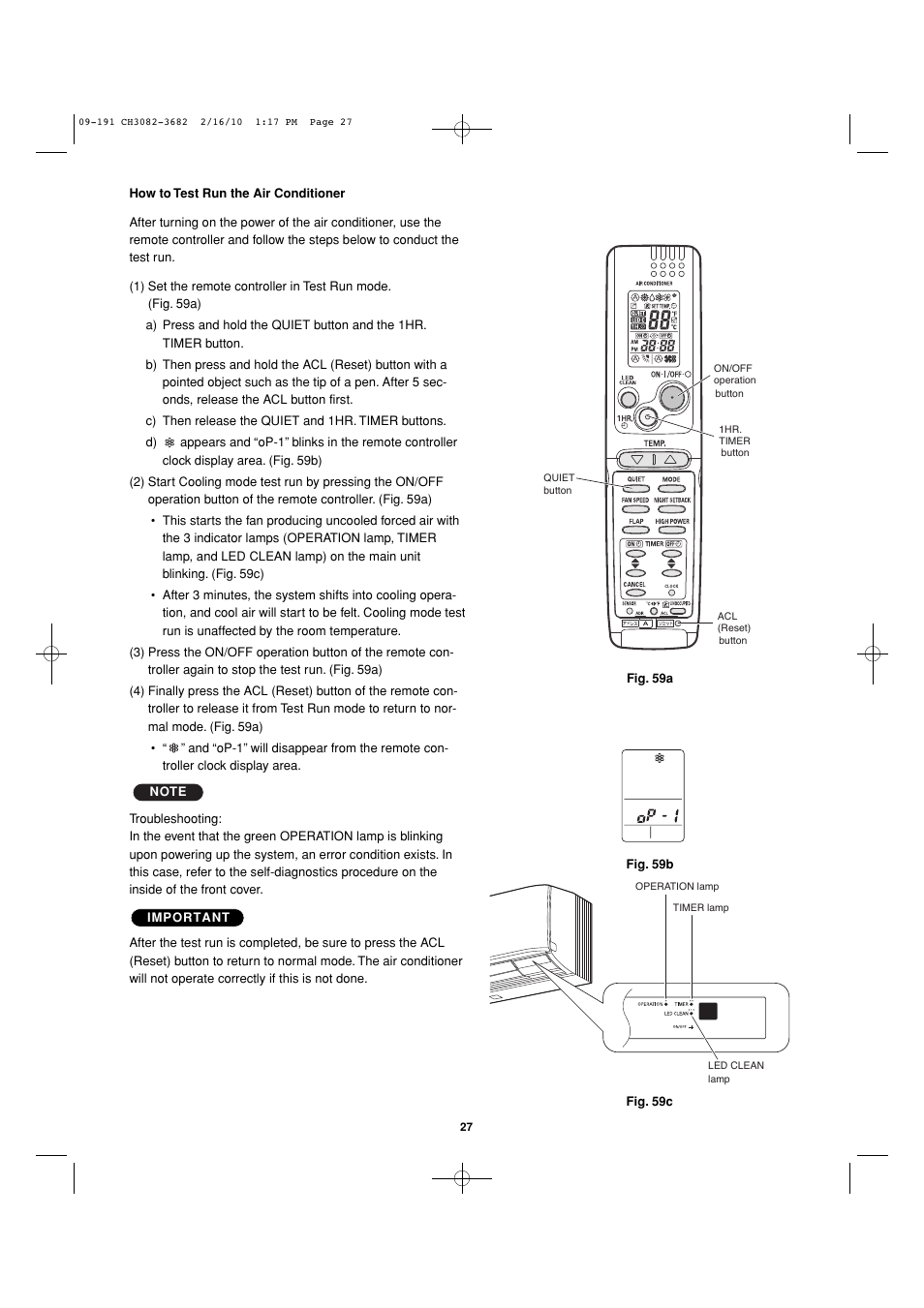 Sanyo CH3682 User Manual | Page 105 / 109