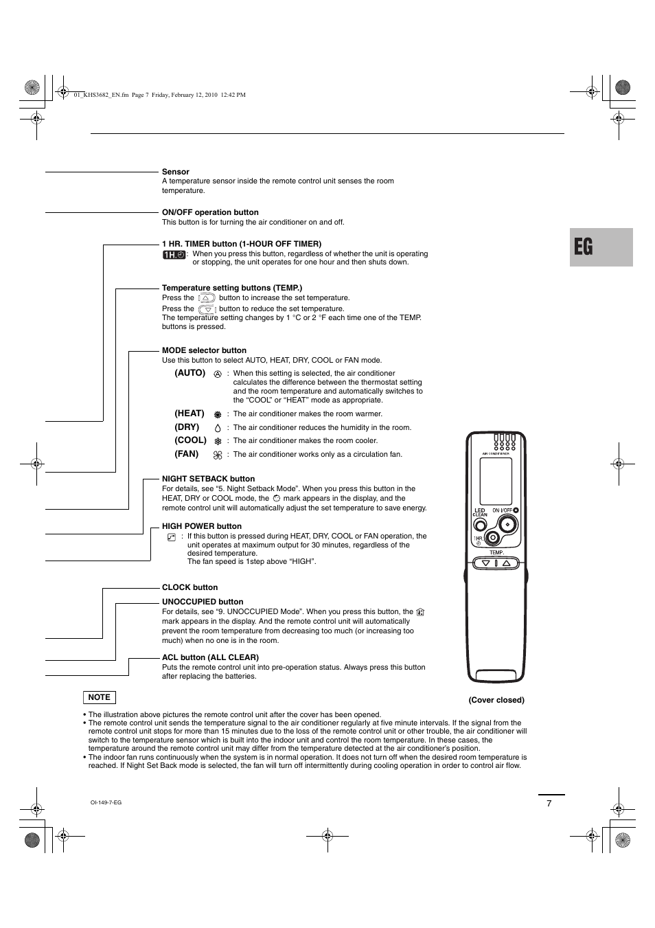 Sanyo CH3682 User Manual | Page 67 / 109